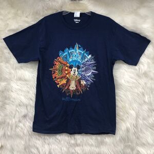 Disney’s Walt Disney World T-Shirt, Mickey Mouse, Magic Kingdom, Magical SZ L